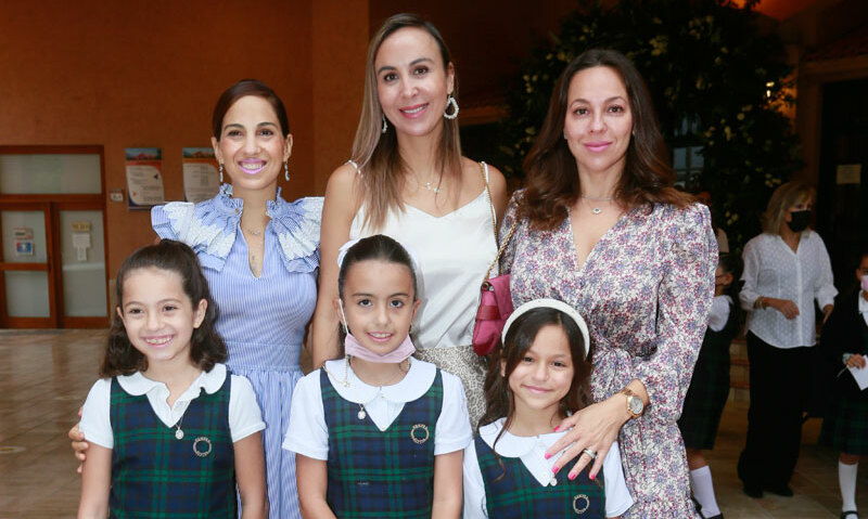 María Fernanda de Vela, Juan Pablo Vela y Fer Vela