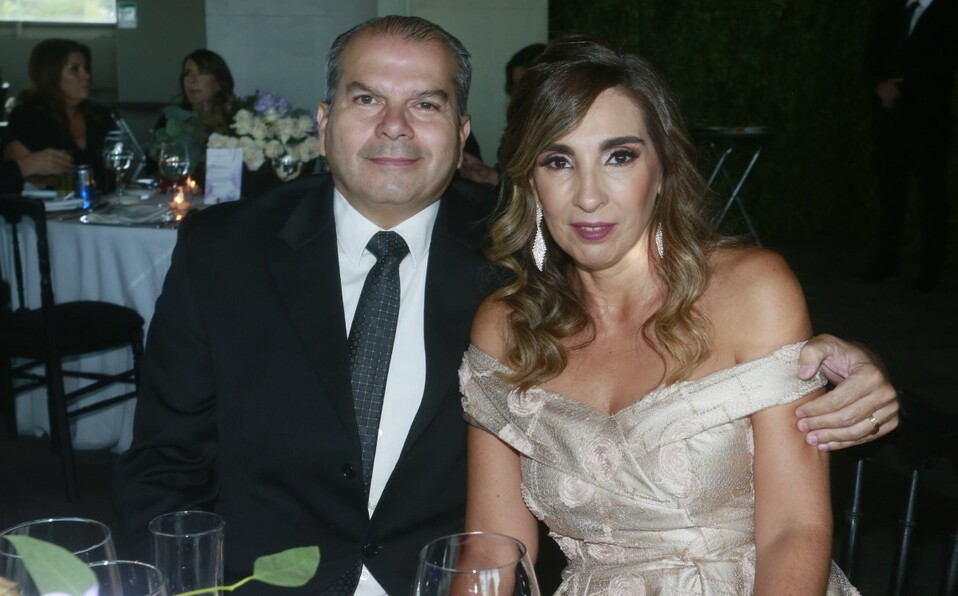 Jorge Guajardo y Marissa Huerta. FOTO: OMAR VALDEZ
