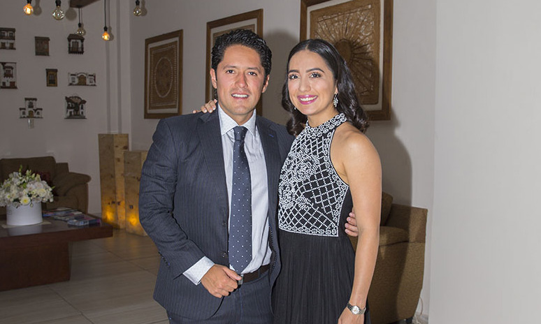 Diego Jiménez y Rosa María Jiménez