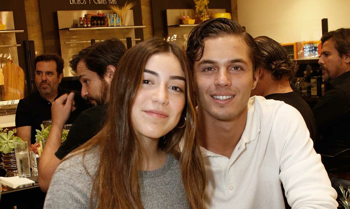 Viviana Gutiérrez y Daniel Lozano