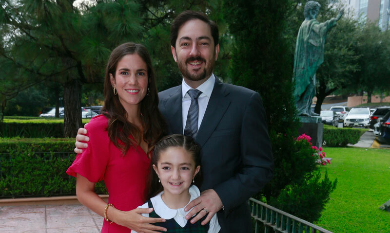 María Fernanda de Vela, Juan Pablo Vela y Fer Vela