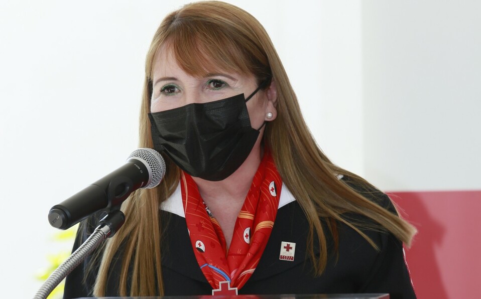 Beatriz Salinas de Güitrón  / Foto: Omar Valdez