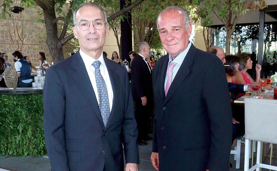 Francisco Garza y Placido González / Fotos: Omar Valdez