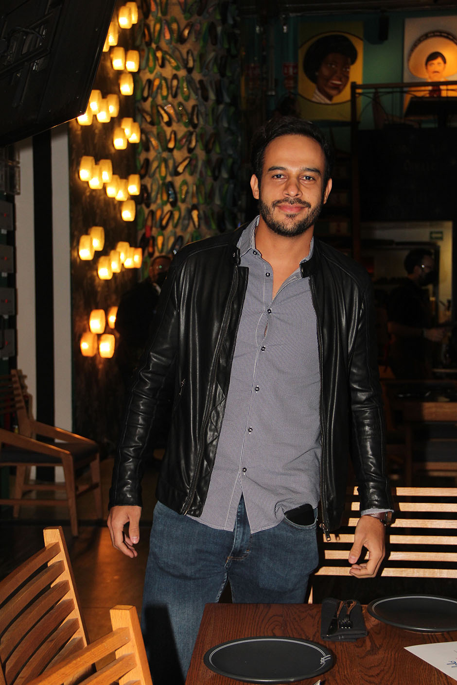 Gabo Castro.