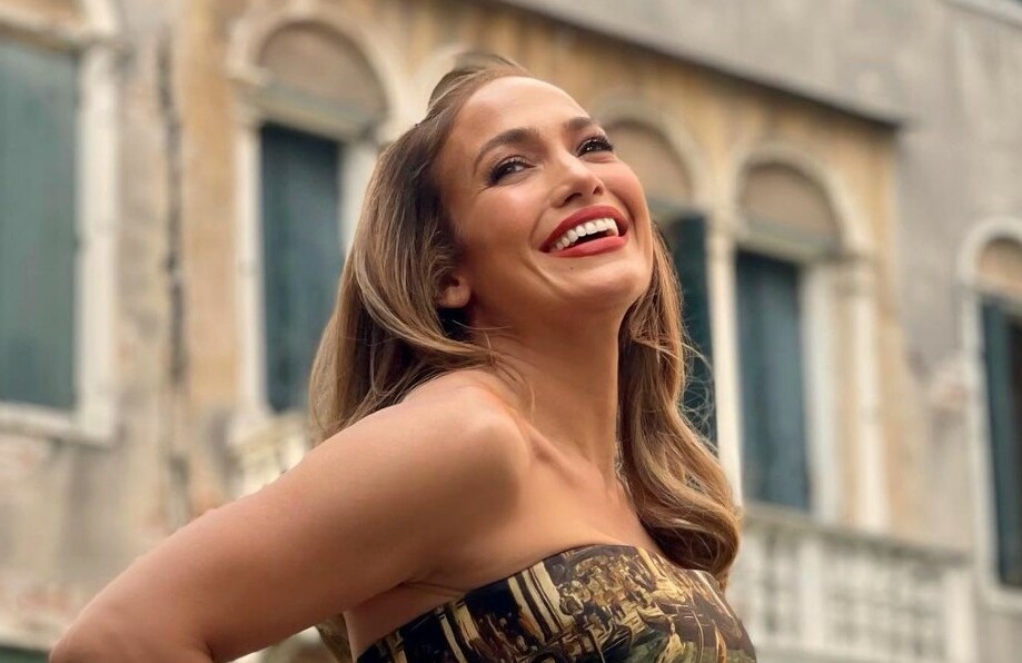 Jennifer López. Foto: Instagram