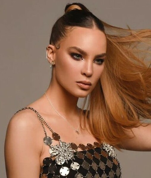 Belinda. Foto: Instagram