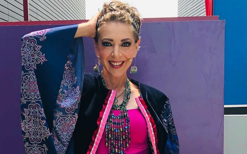 Edith González (Foto: Instagram).