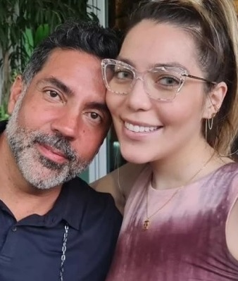 Pablo Moctezuma y Frida Sofía
