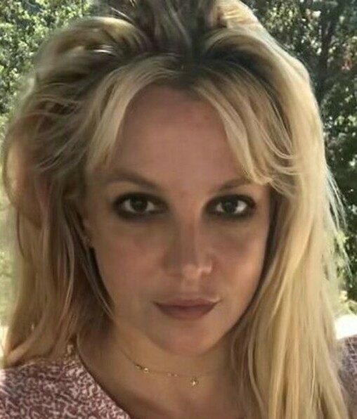 Britney Spears (Foto: Instagram).