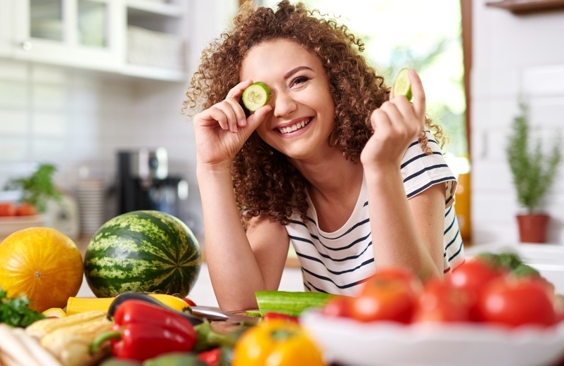 Cómo empezar a ser vegetariano: Cinco formas fáciles para iniciar (Foto: Getty Images)