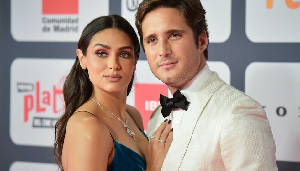 Renata Notni Diego Boneta