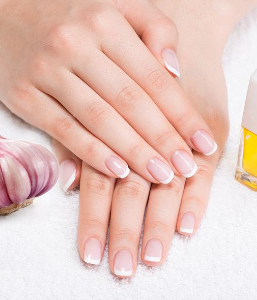 Como cuidar tus uñas a base de ajo / Foto: Cortesía