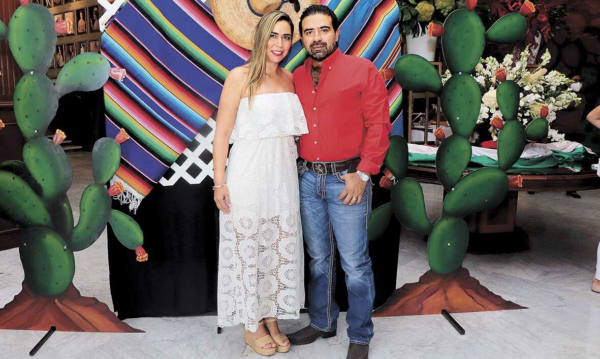 Ale de Chimely y Karim Chimely / Fotos:Dennis Hernández