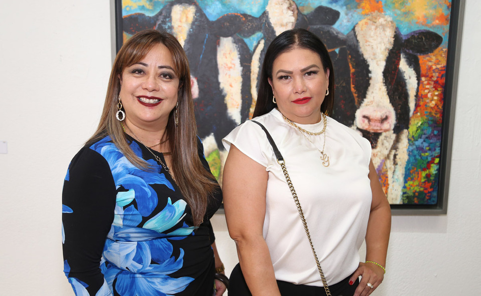 Graciela y Gina