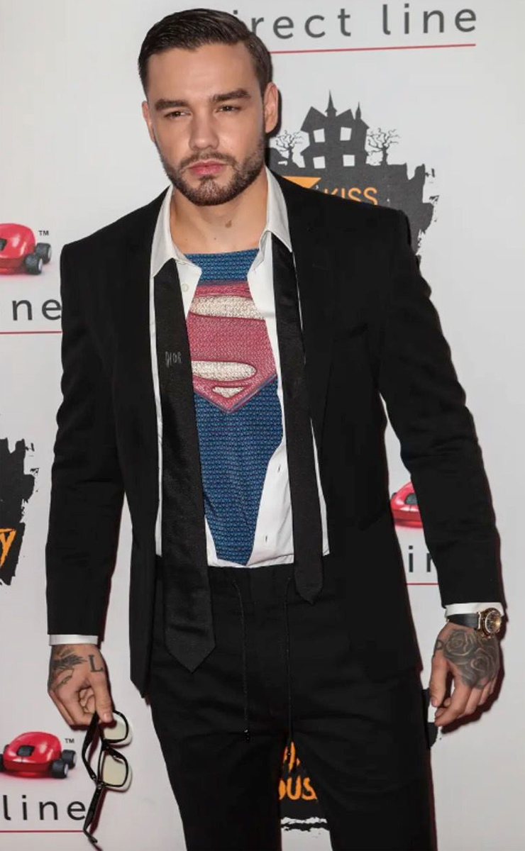 Liam Payne