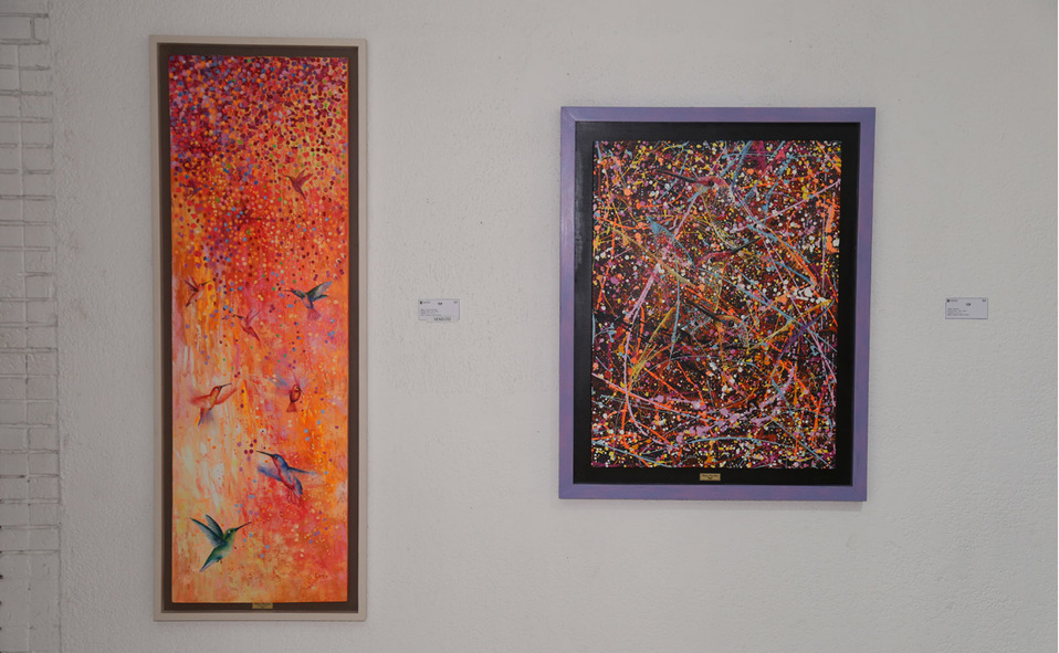 Obras de Guillermo García