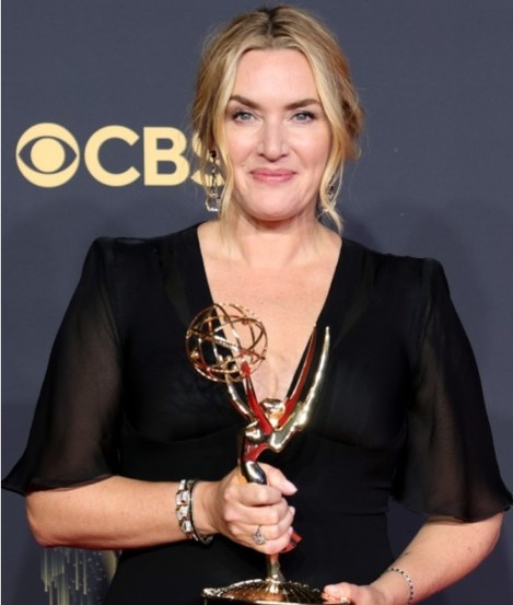 Mia Threapleton, la hija de Kate Winslet que seguirá sus pasos (Foto: Getty Images)