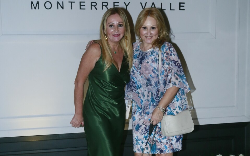 Marcela Ayala y Lily Ayala. FOTO: OMAR VALDEZ
