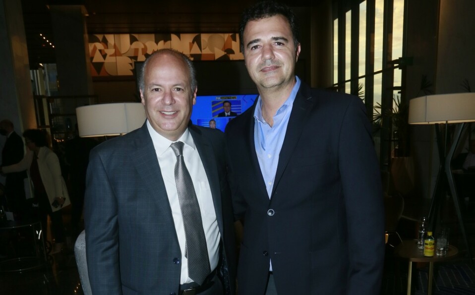 Fernando Rocha y Carlos Álvarez. FOTO: OMAR VALDEZ