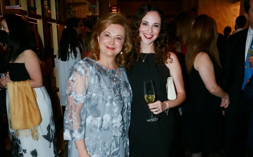 Alma Calvillo y Gabriela Calvillo. FOTO: OMAR VALDEZ