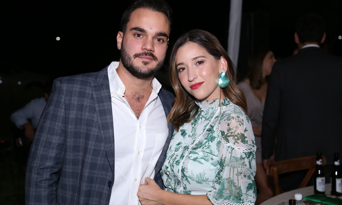 Roberto y Sofía