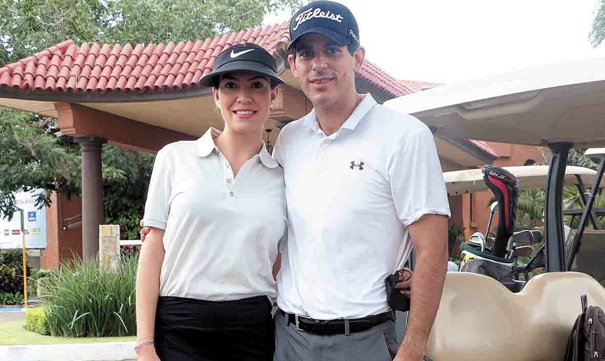 Alejandra Alvarado y Daniel Leal / Fotos: Dennis Hernández