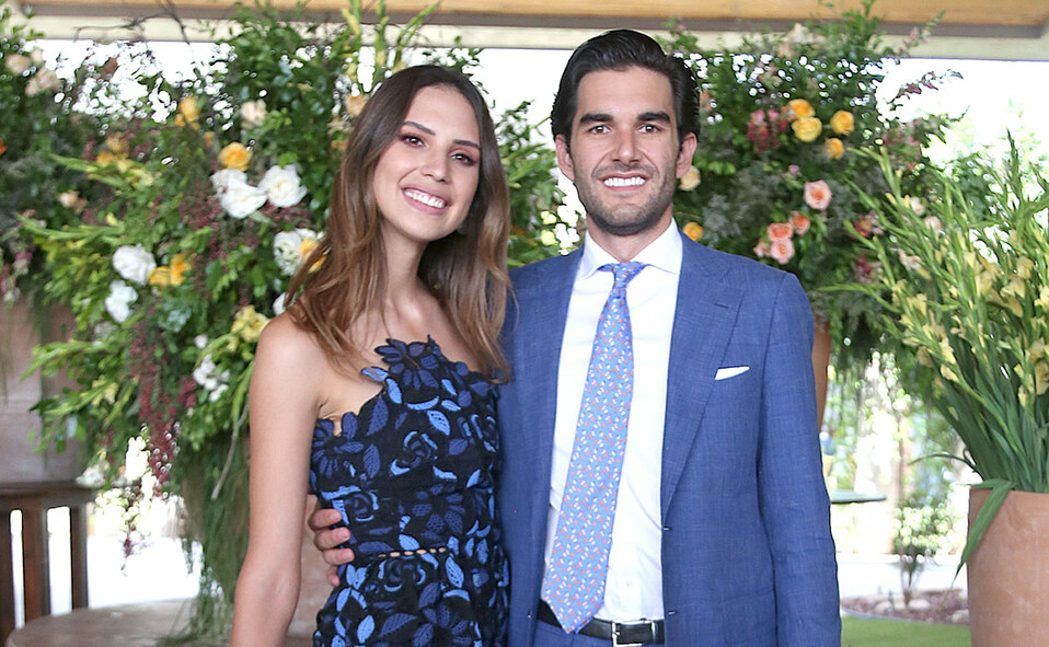 Ana Sofía y Ulises