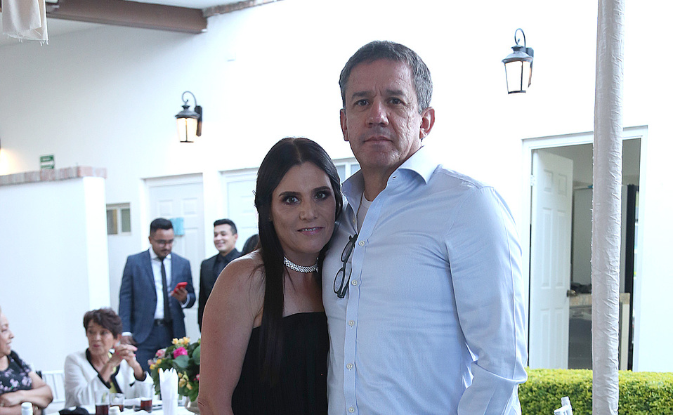 Ana y Santos