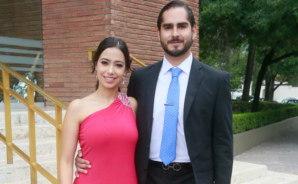 Andrea González y Esteban Martínez / Fotos: Omar Valdez