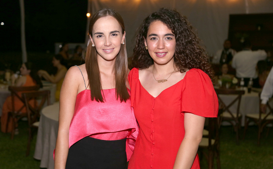 Consue y María Rosa