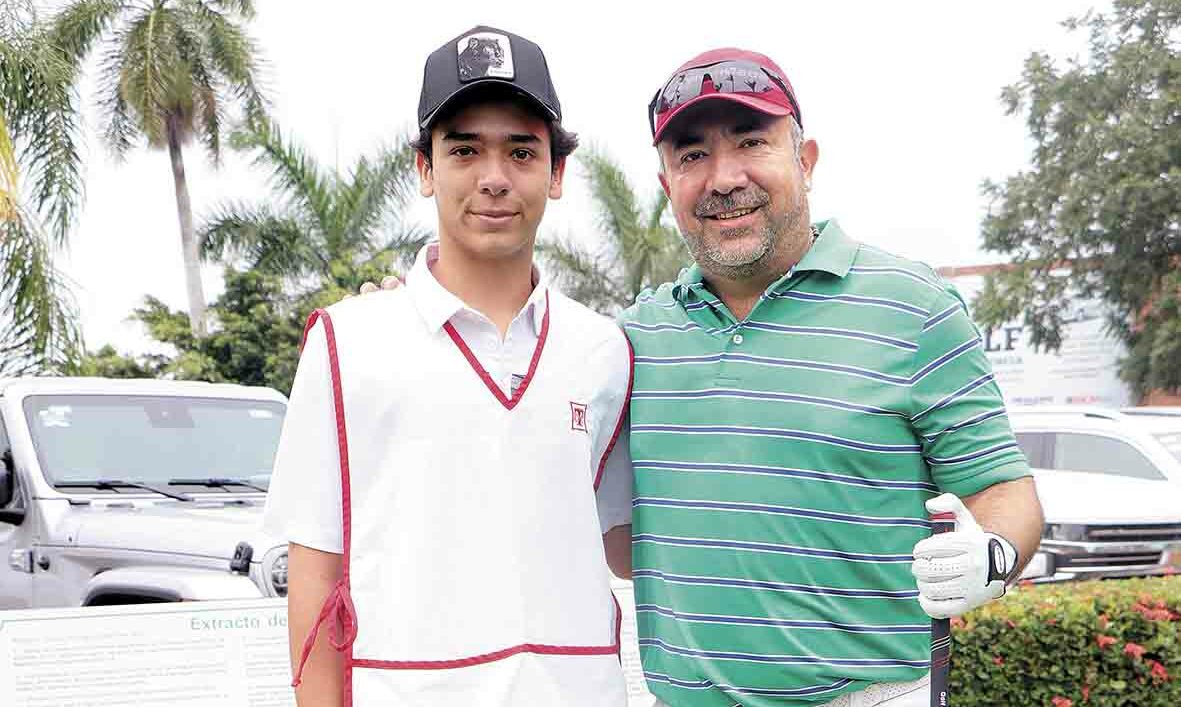 ¡Jesús Altamirano y Jesús Altamirano / Fotos: Dennis Hernández