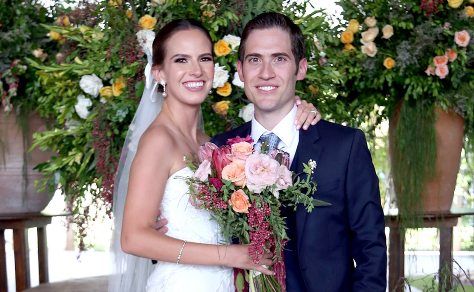 Daniela y Adolfo