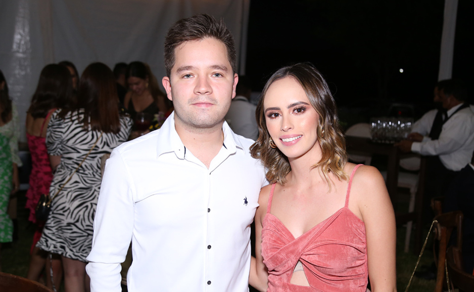 Diego y Mayela