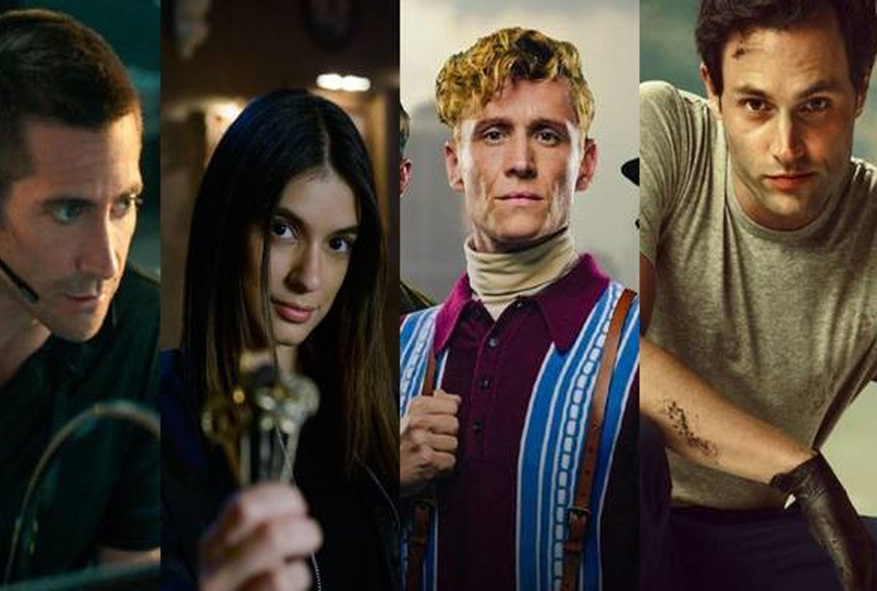 Te encantará la gran cartelera de estrenos que Netflix trae para ti en octubre (Foto: Cortesía)