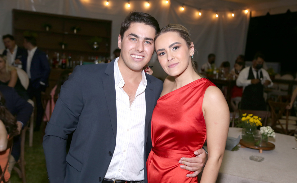 Enrique y Aranza