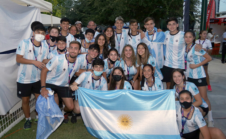 Equipo de Argentina
