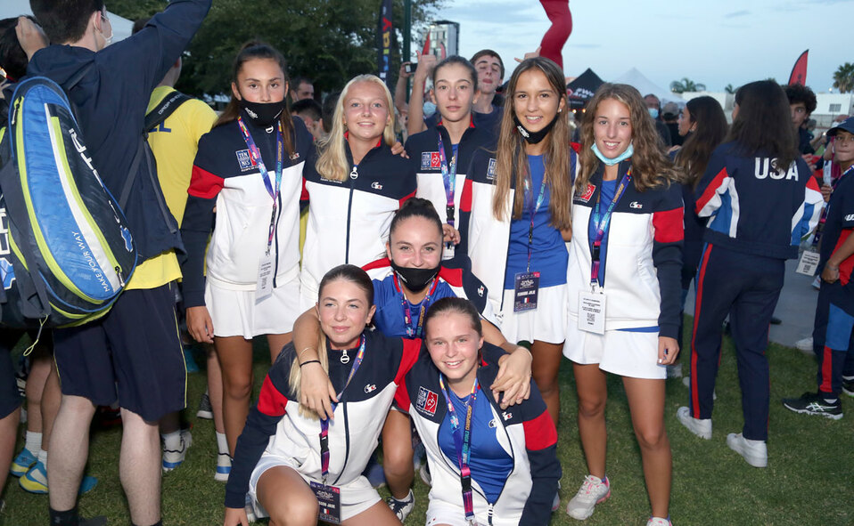 Equipo de Francia
