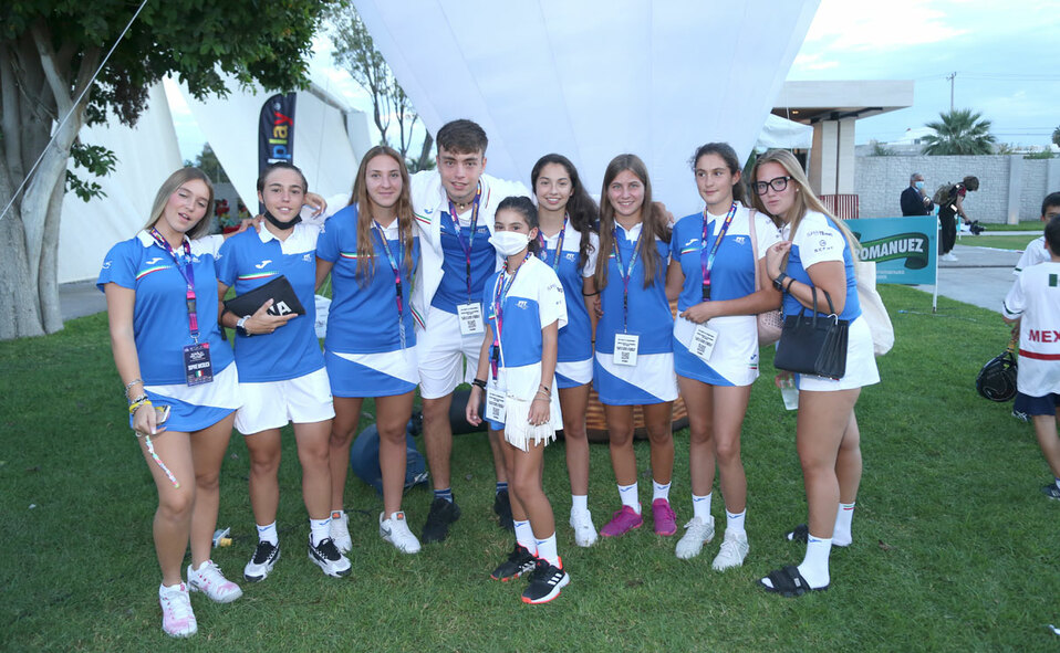 Equipo de Italia