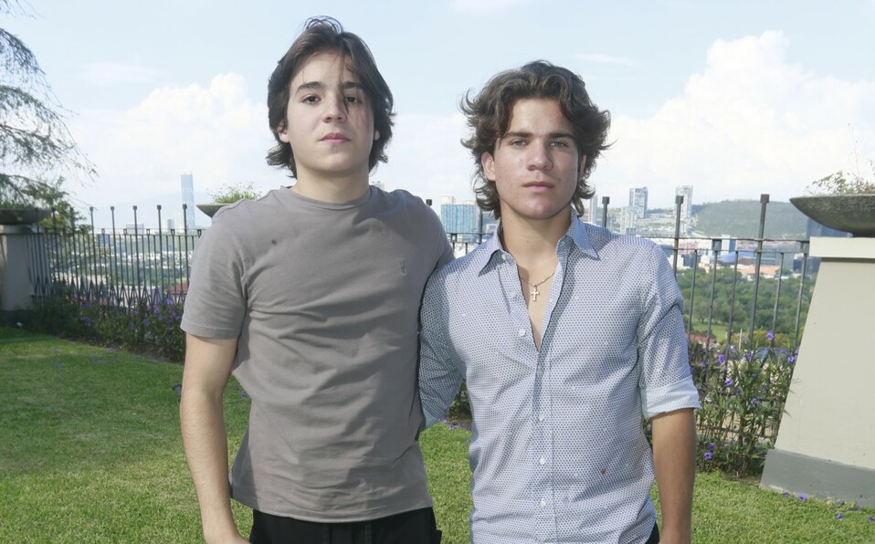 Federico Escamilla y Patricio Moncayo / Foto: Omar Valdez