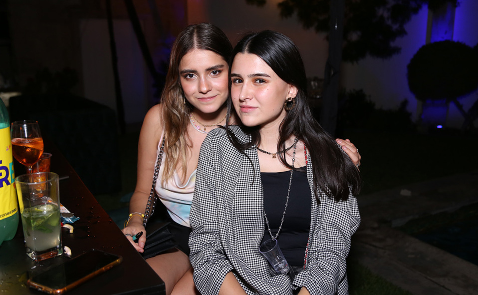 Frida y Adriana