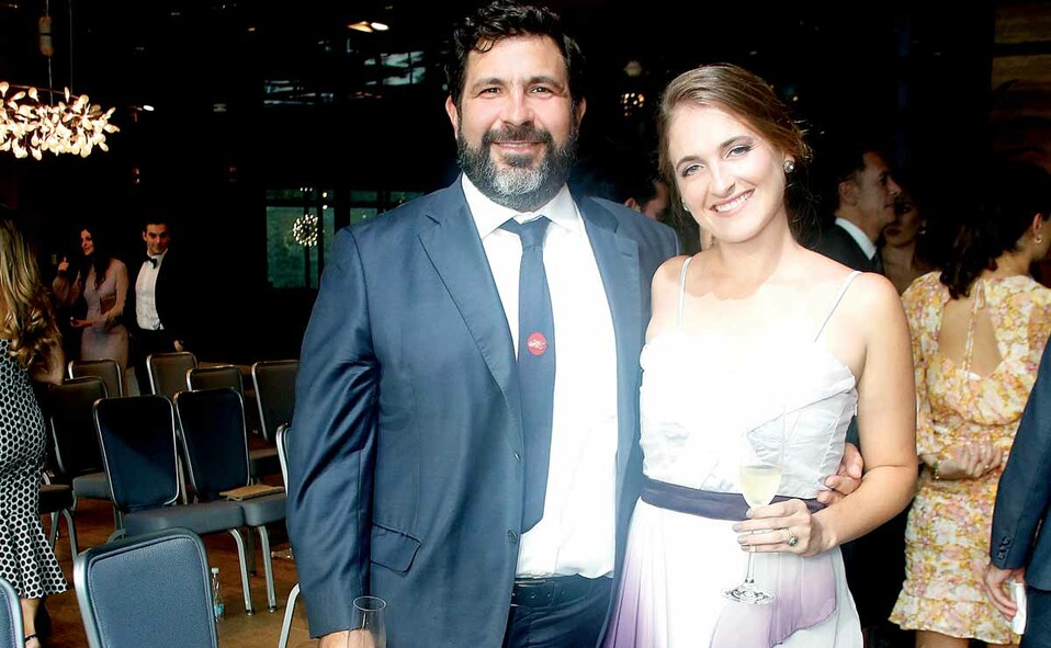 Isaac Sepúlveda y Sofía Landa / Fotos: Antonio Mireles