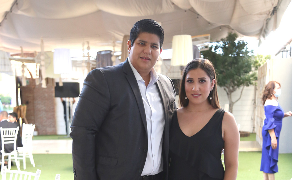 Jorge y Cecilia