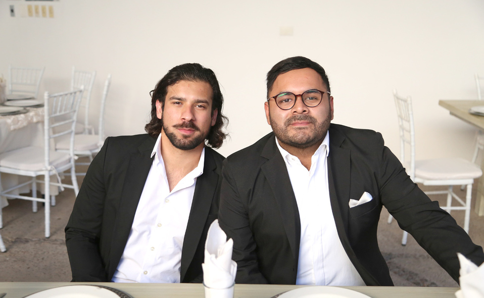 Jorge y Julio