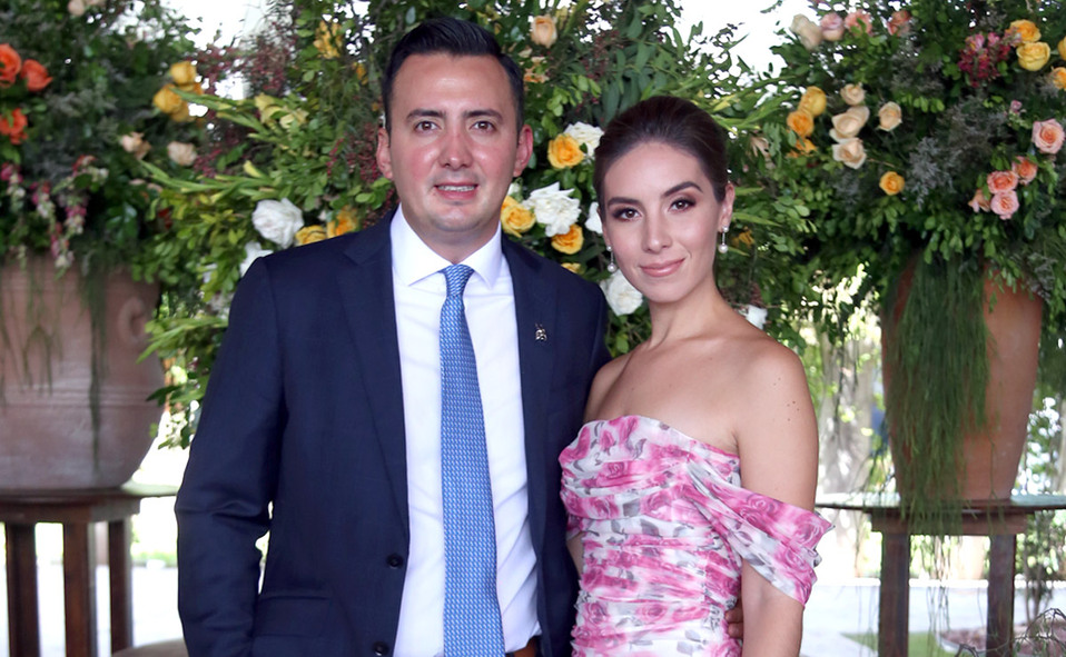 Manolo y Maripily