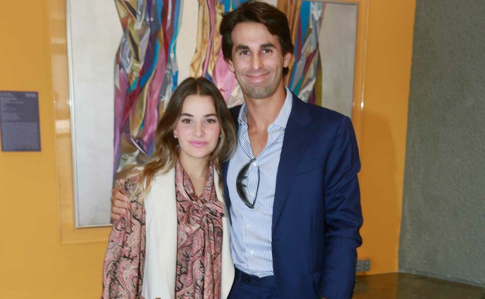 Manuela Oropeza y Guillermo Torre / Fotos: Omar Valdez