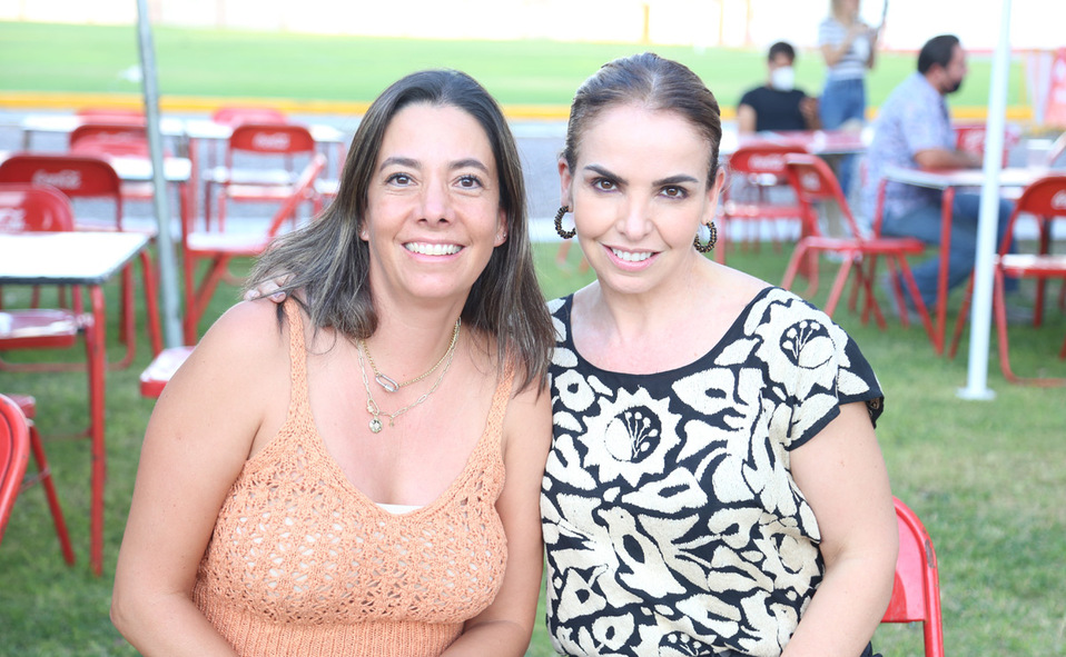 Marcela y Ale
