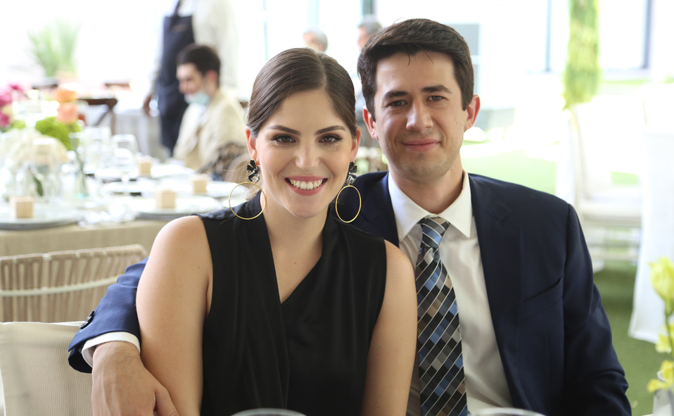Marcela y Jaime