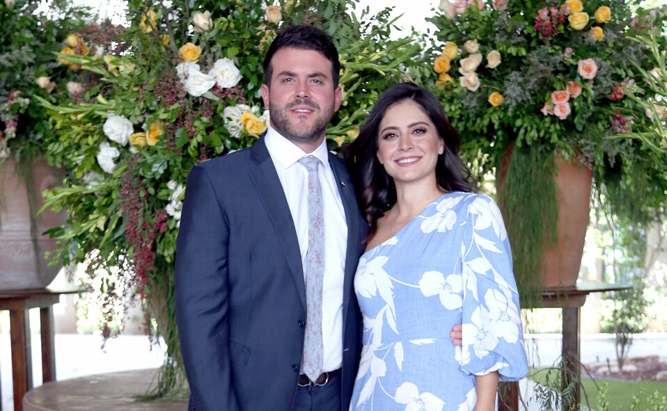 Marco y Arlette