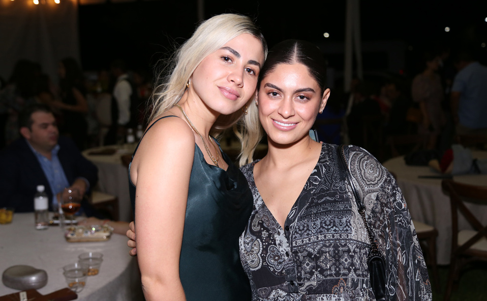 María y Eloísa