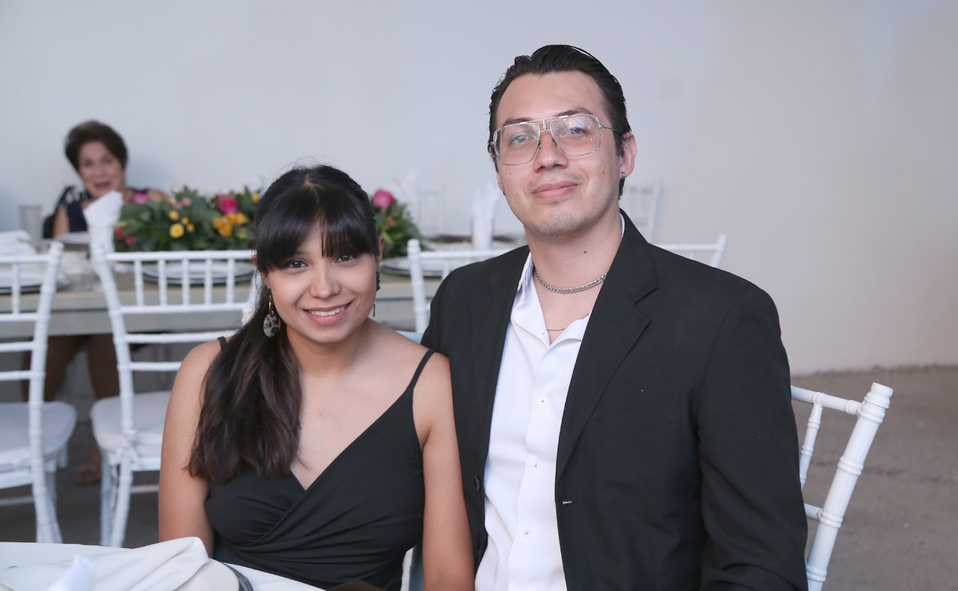 Mariana y Alonso